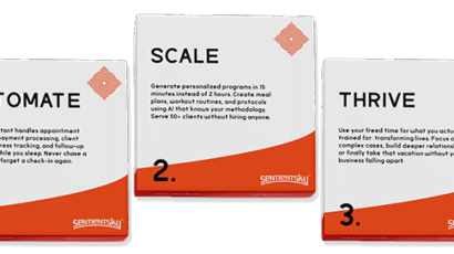 The #1 Health & Wellness AI Course