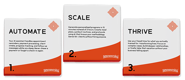 The #1 Health & Wellness AI Course