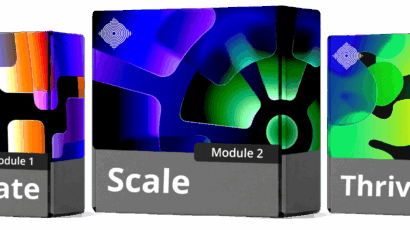 Automate, Scale, Thrive - The #1 Health & Wellness AI Course